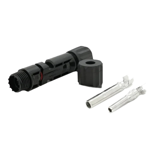 Конектор U-подібний · MC4 Premium 1000V 30A 2,5-6 мм²