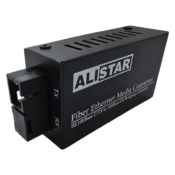 Медіаконвертор mini · 100BASE-FX 1SM WDM SC 20KM TX1310/RX1550nm