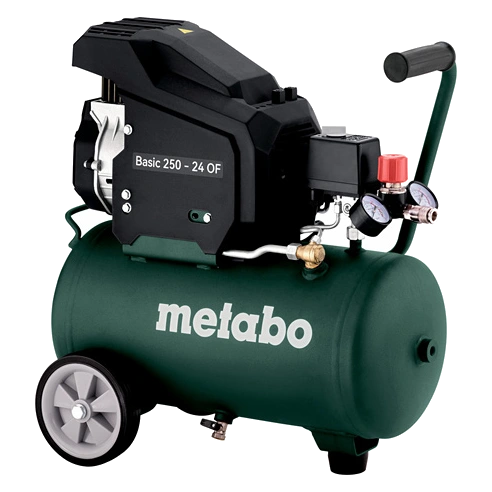 Компресор · Metabo Basic 250-24 OF (601523000)