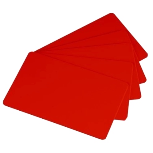 MF карта · KEYFOB-013 MF red