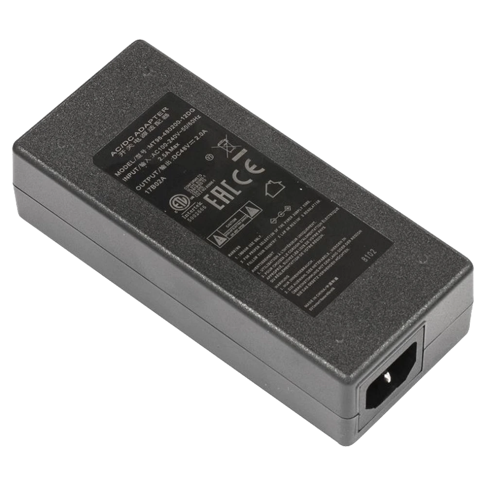 Блок живлення · MikroTik 48V2A96W