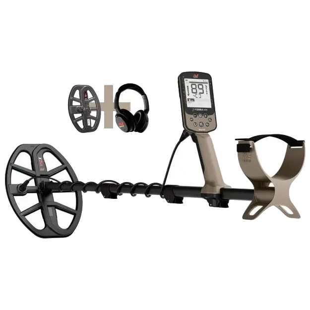 Металошукач · Minelab X-Terra Elite Expedition Pack