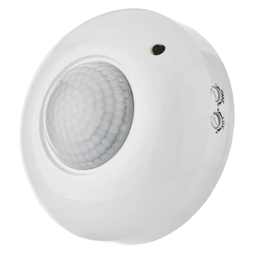 Дротовий сповіщувач руху · EMOS PIR IP20 C 1200W WHITE (G1130)