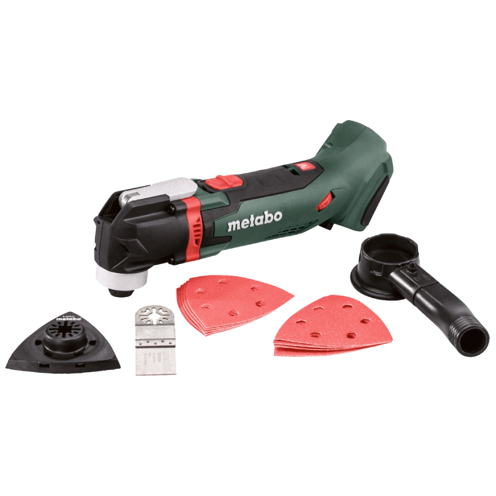 Акумуляторний універсальний різак · Metabo MT 18 LTX (613021890)