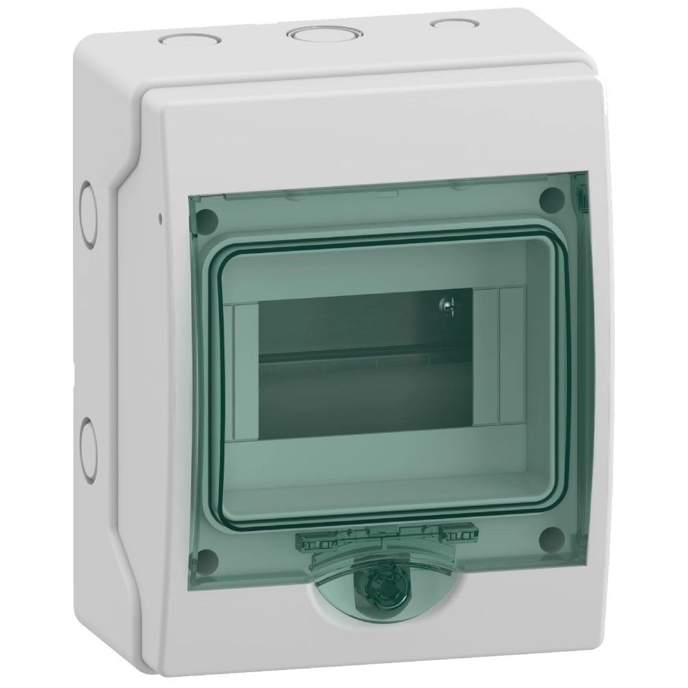 Водонепроникний щит · Schneider Electric Mureva 1x6 ІР65