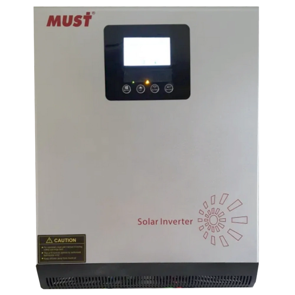 Гібридний інвертор · MUST PV18-3024VMPK 3000W 24V
