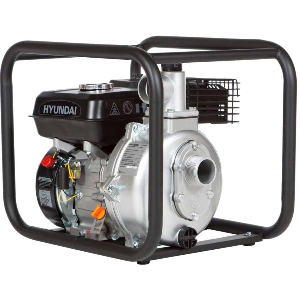 Помпа бензинова з підвищеним тиском · Hyundai HYH 53-80