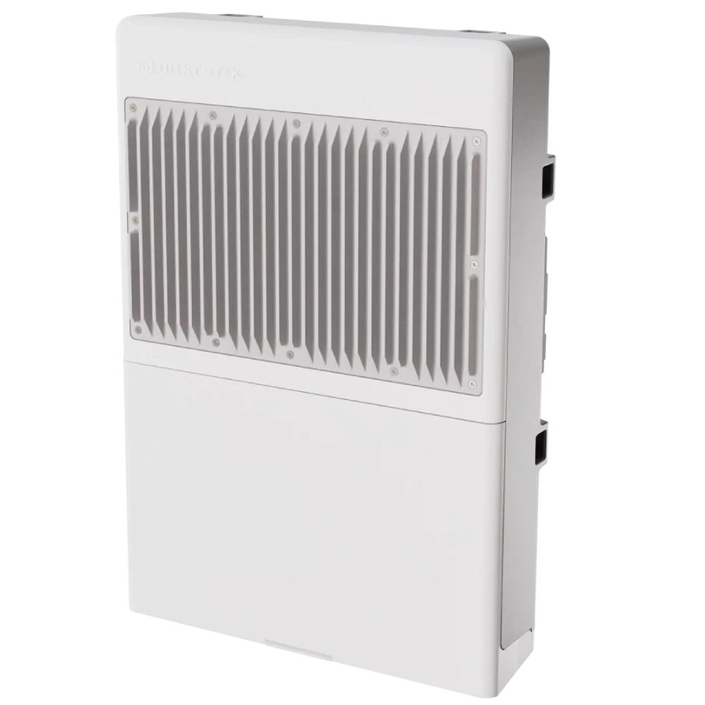 Комутатор 8 портів керований · Mikrotik netPower Lite 8P (CSS610-8P-2S+OUT)