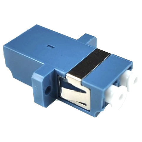 Оптичний адаптер · EServer LC Duplex SM