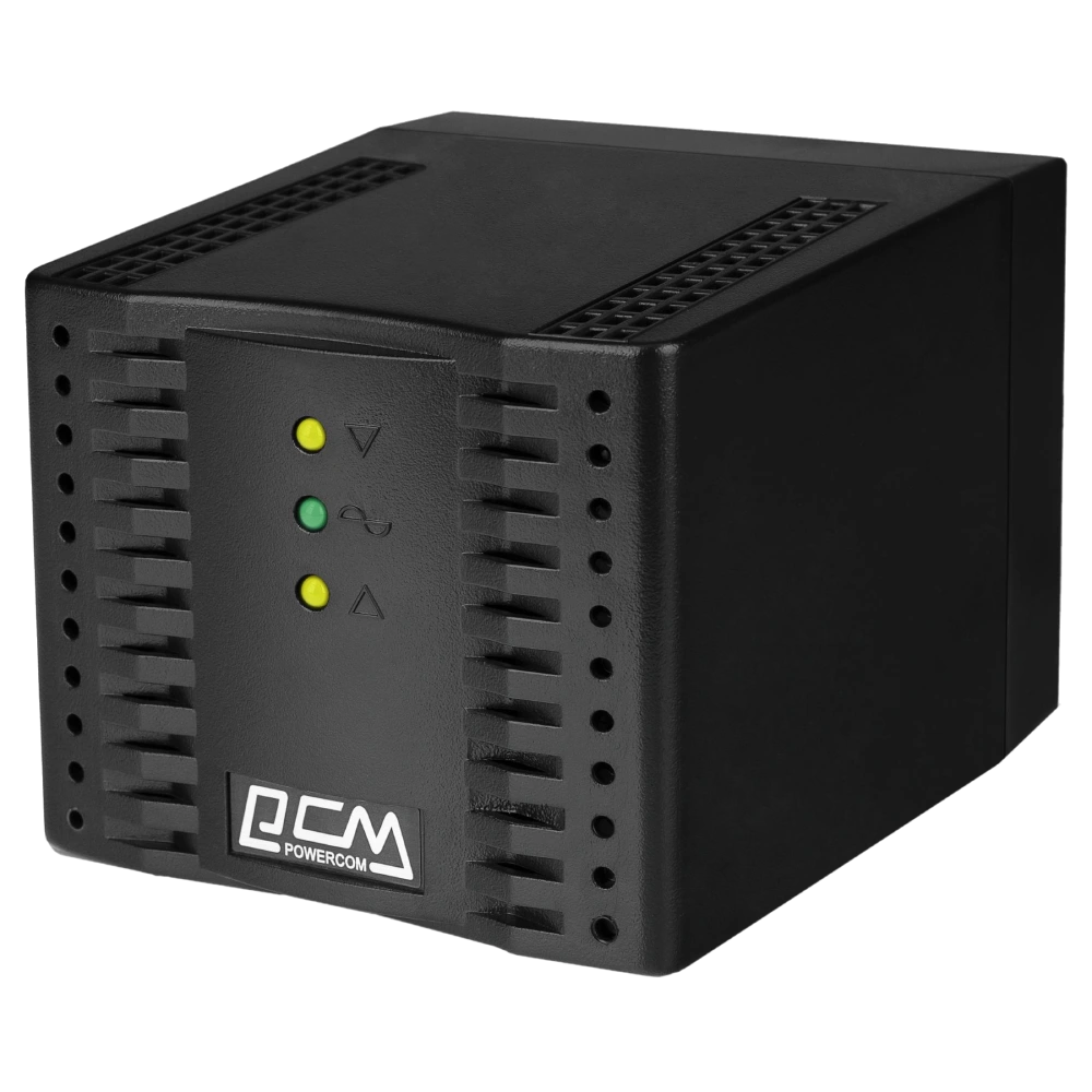 Стабілізатор напруги · Powercom TCA-3000 1500Вт