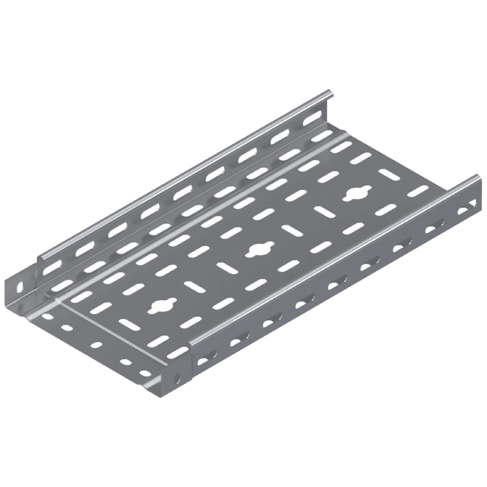 Лоток перфорований · Сендзіміра 200х50 3м Standard