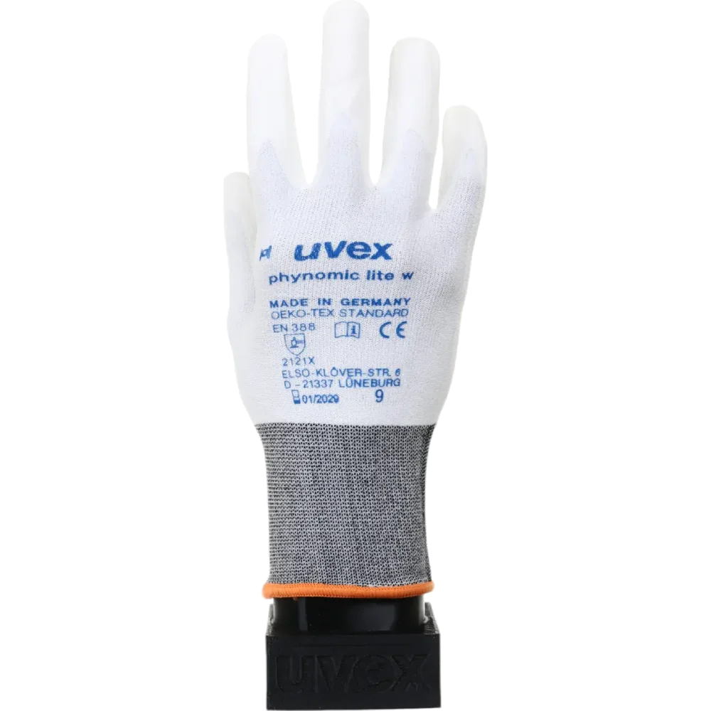Рукавички захисні · UVEX Phynomic Lite р.8 (6004108)