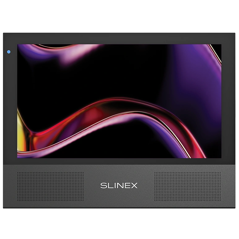 Відеодомофон Slinex · Sonik 7 7" дюймів black