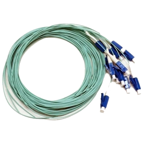 Пігтейл · EServer LC (ММ, 50/125, OM3) 1.5м