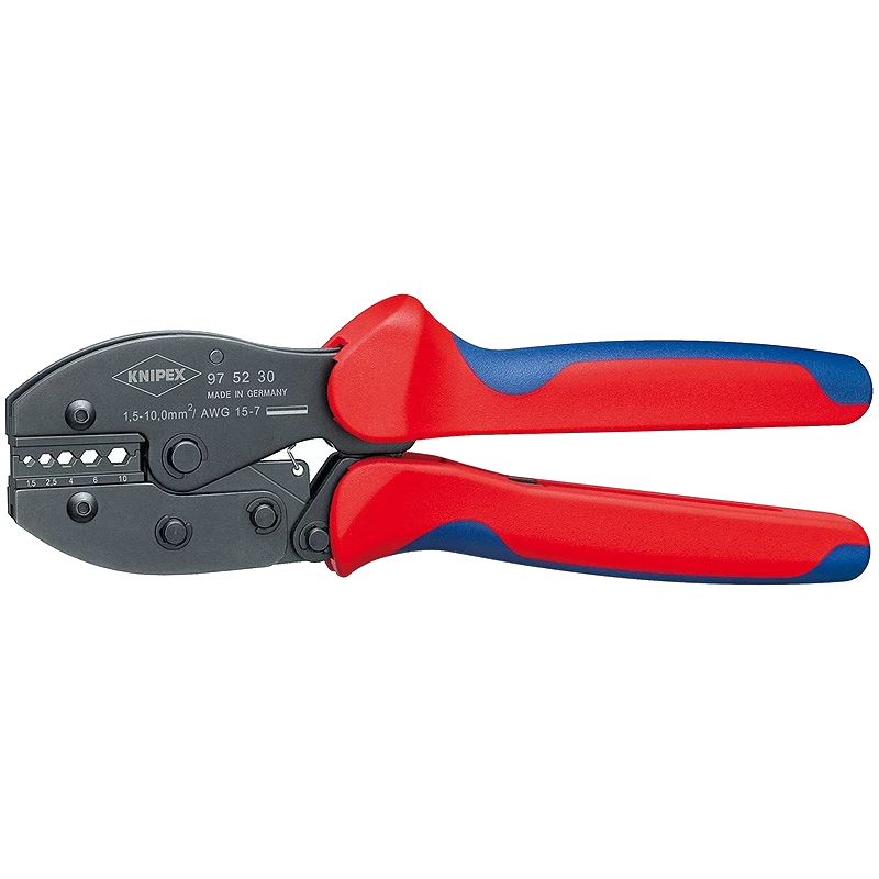 Кліщі для опресовки · Knipex PreciForce 97 52 30