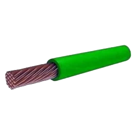 Провід силовий мідний · ПВ3 3x4 (100 м)