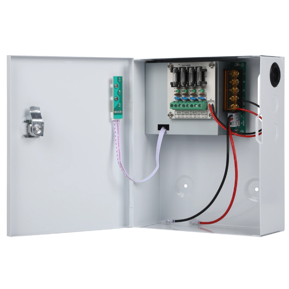 Джерело безперебійного живлення · PSU-1203/4CH(M) 12V/3A під акб GEL/AGM 7Ah