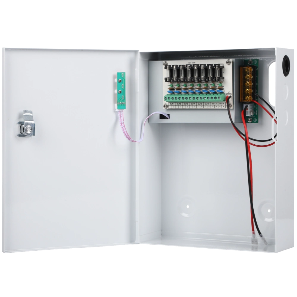 Джерело безперебійного живлення · PSU-1205/8CH(M) 12V/5A під акб GEL/AGM 7Ah