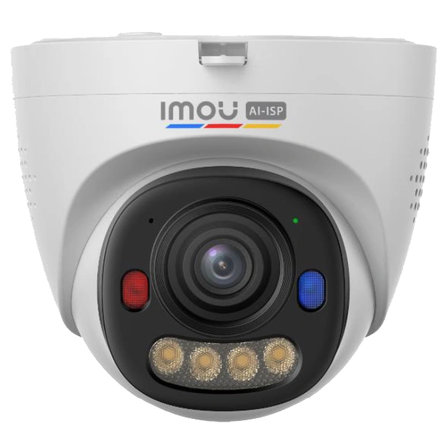 IP відеокамера Imou · PU8E (IPC-PU8EP-6T0) 6МП (2.8мм) PoE