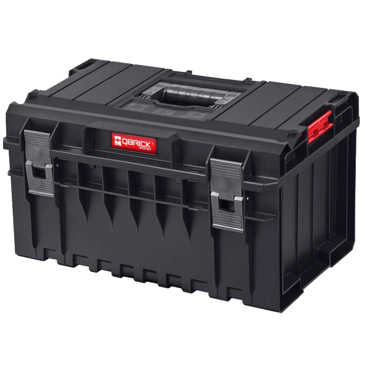 Ящик для інструментів · QBRICK SYSTEM ONE 350 2.0 BASIC (SKRQ350B2CZAPG003)