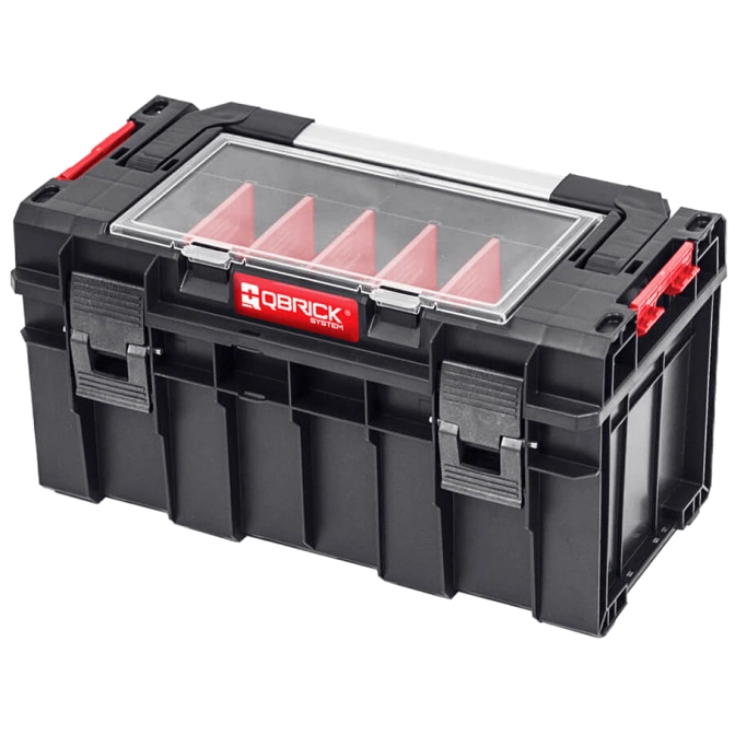 Ящик для інструментів · QBRICK SYSTEM PRO 500 EXPERT