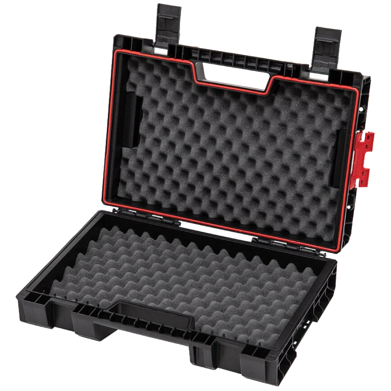 Ящик для інструментів зі вставкою EVA · QBRICK SYSTEM PRO TOOLCASE 450х332х126мм
