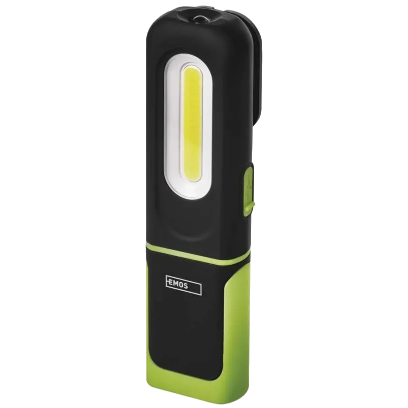 Лiхтар LED · EMOS P4537 330лм 1200 мА•г