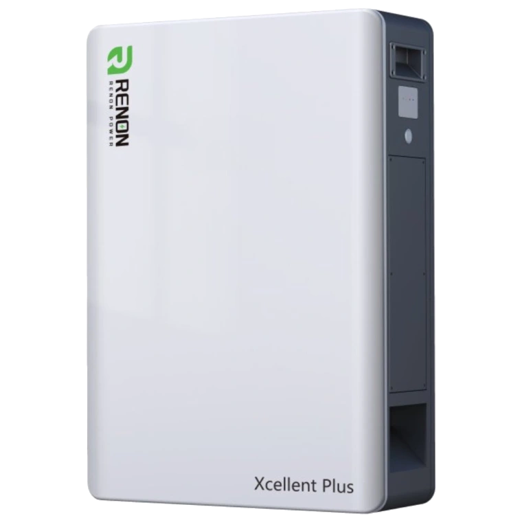 Літієва акумуляторна батарея · Renon Xcellent Plus H 51.2В 314А•г з підігрівом