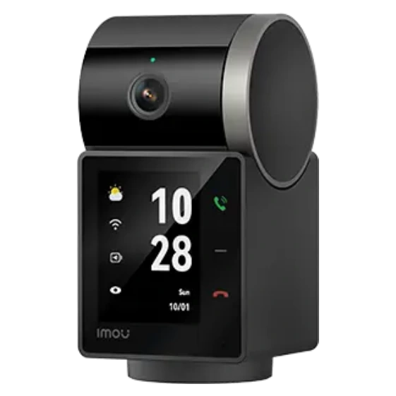 IP відеокамера Imou · Rex VT Pro (IPC-S2VBP-5M0WR) 5МП (3.6мм)