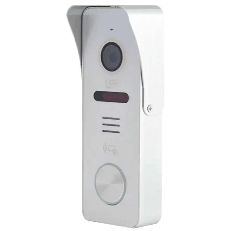 Виклична панель · Light Vision RIO FHD(RF) SILVER