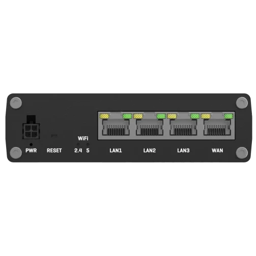 Промисловий маршрутизатор · Teltonika RUTM10 Wi-Fi 5