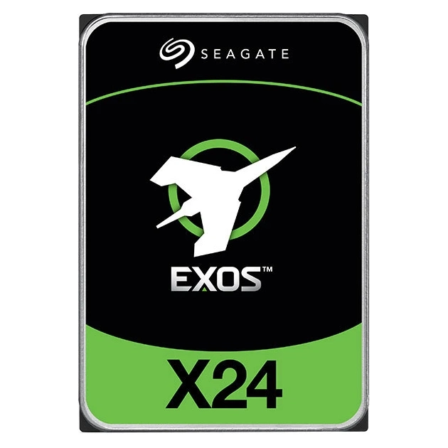 Жесткий диск · SEAGATE ST16000NM002H Exos X24 HDD 512E/4KN