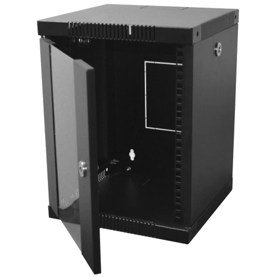 Шафа настінна · 10" 8U 320х300х425