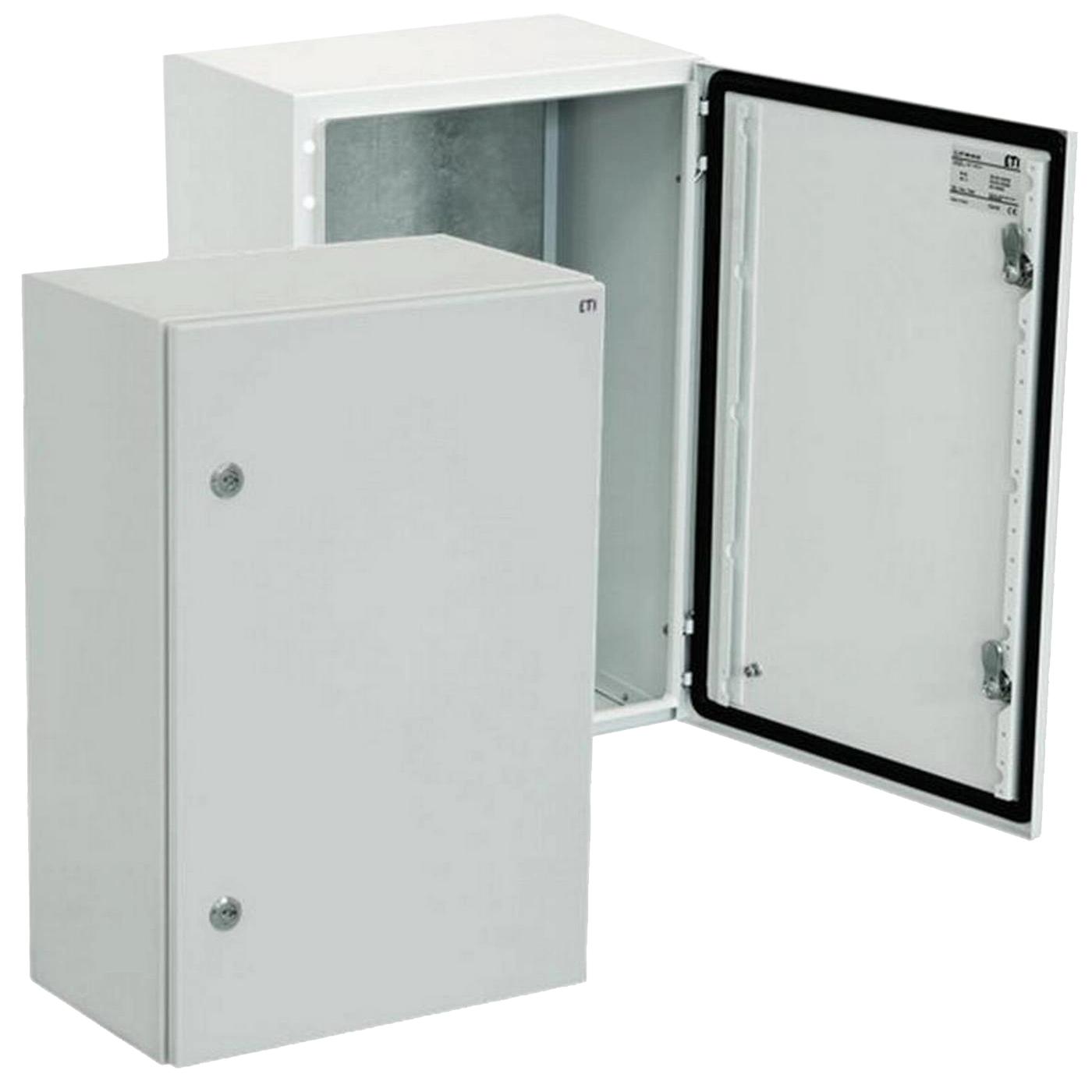 Металева шафа · ЕТІ GT 60-60-30 IP66