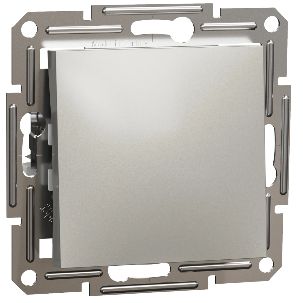 Перемикач перехресний самозажимний · Schneider Electric Asfora EPH0500169 бронза