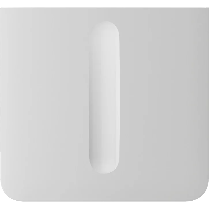 Кнопка · Ajax SideButton (Dimmer) vertical [55] (8EU) ASP white