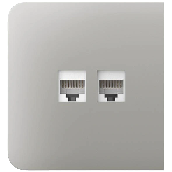 Фронтальна панель · Ajax SideCover (LAN) oyster