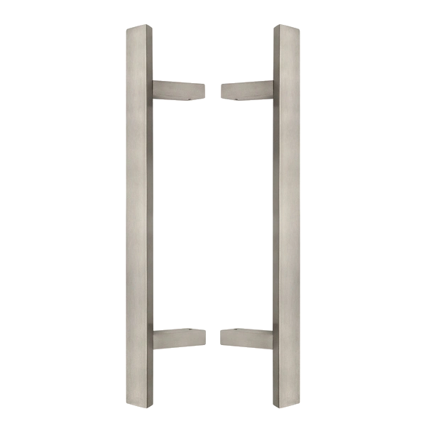 Ручки скоби (комплект) · ABARO Sydney 45° L:1000 X:800 W:40*20mm SS 304