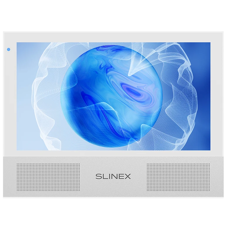 Відеодомофон · Slinex Sonik 7 AI white