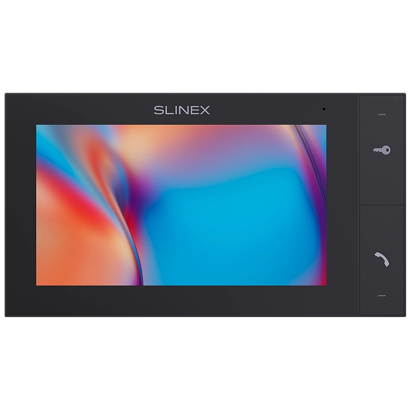 Відеодомофон · Slinex KIARA (black)