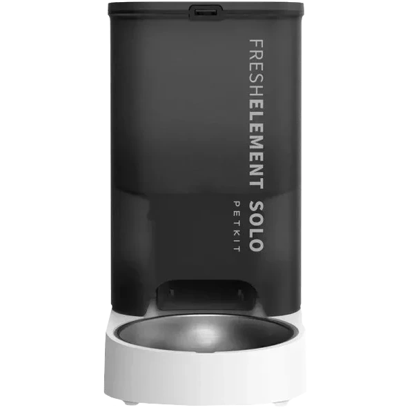 Смарт годівниця · PETKIT P570 Fresh Element SOLO Grey