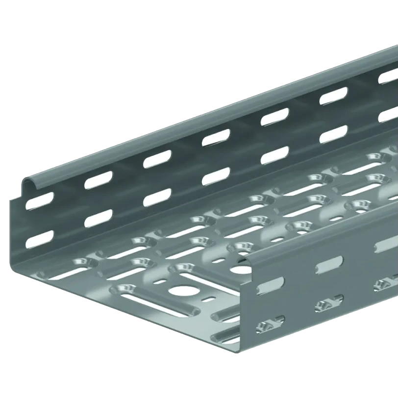 Лоток перфорований · Сендзіміра 100х50 3м Standard