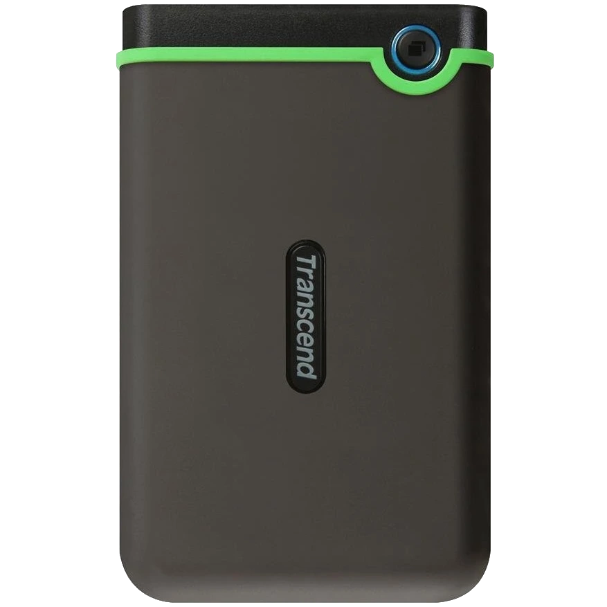 Портативний жорсткий диск · Transcend 2TB USB 3.1 StoreJet 25M3