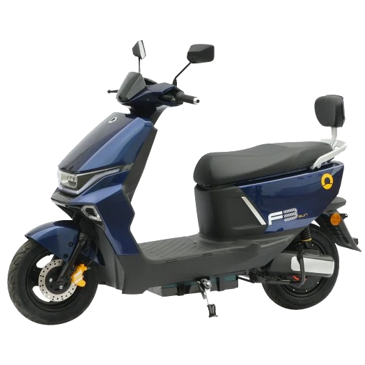Електроскутер · SUNRA F3 (blue-black)