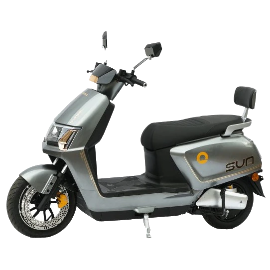 Електроскутер · SUNRA K3 (gray)