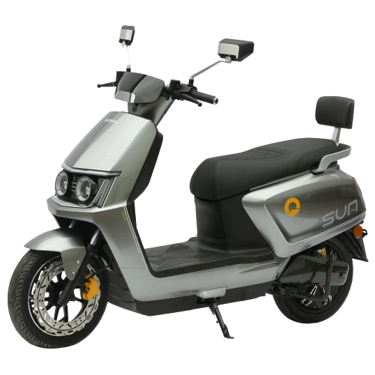 Електроскутер · SUNRA K6 (silver)