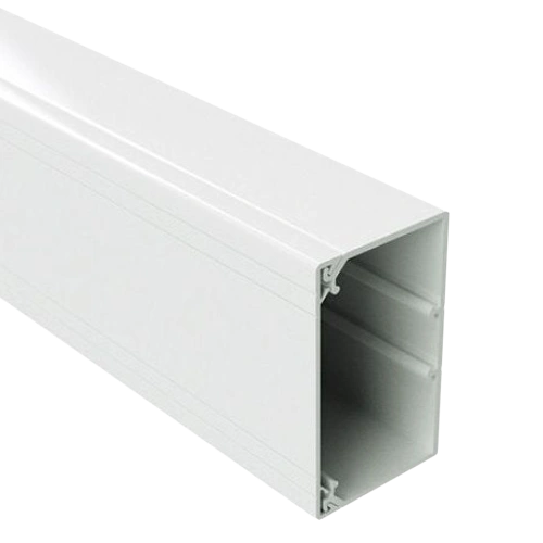 Короб із кришкою · TA-GN 100x40 2000 мм RAL9001