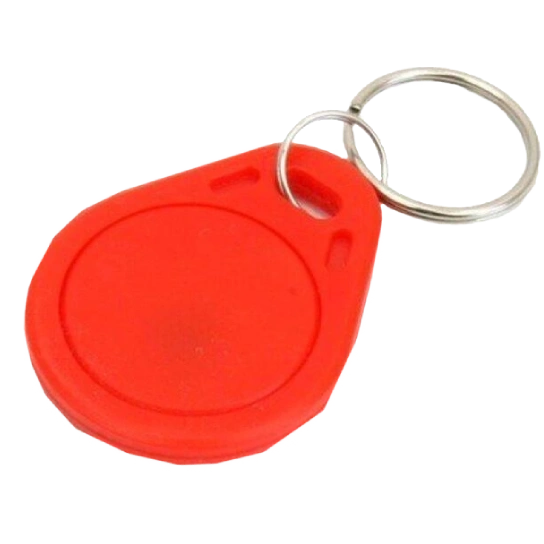 MF брелок · Tag-03 MF red