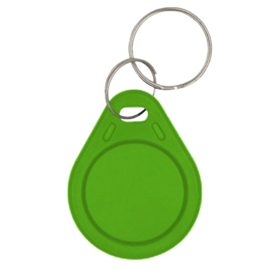 MF брелок · Tag-03 MF green