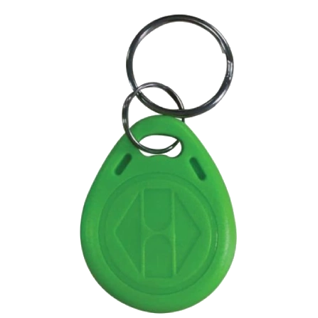 EM брелок · Tag-02 EM green